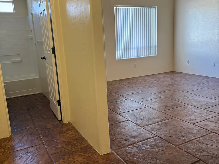 Living Room from Hallway
