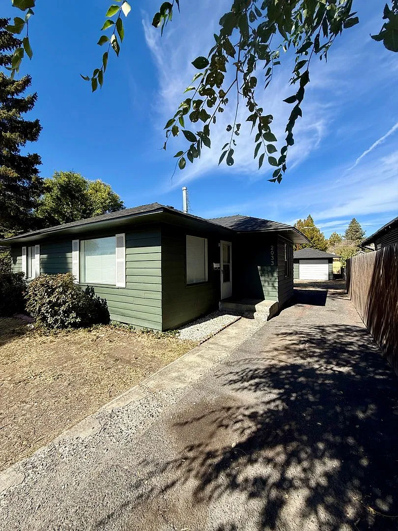 2033 Reclamation Avenue | 2 Bedroom, 1 Bath Home with Detached Garage — Photo 1