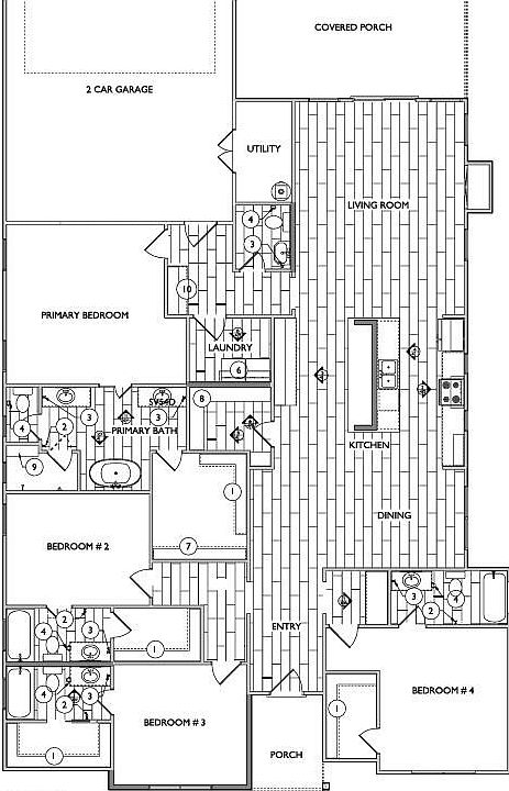 2nd image of 7003 44th St