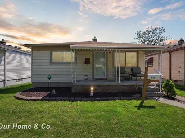 4907 Raymond Ave, Dearborn Heights, MI 48125