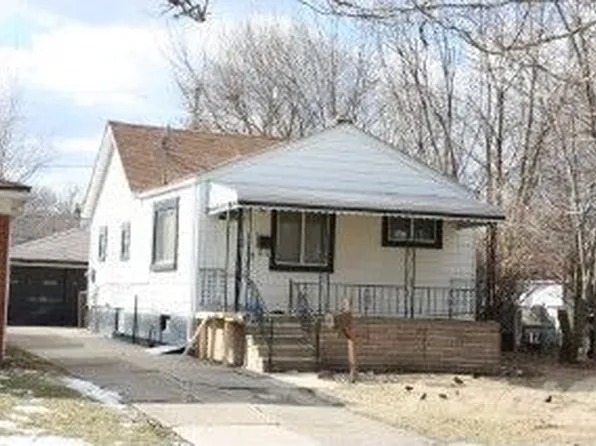 6439 Rosemont Ave, Detroit, MI 48228