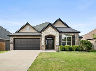 3407 SW Mistletoe St, Bentonville, AR 72712