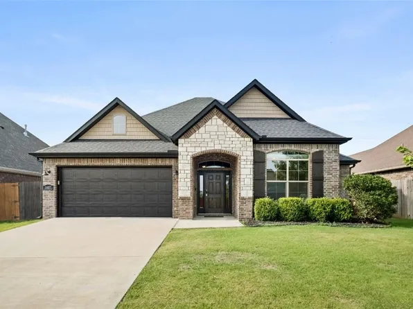 3407 SW Mistletoe St, Bentonville, AR 72712