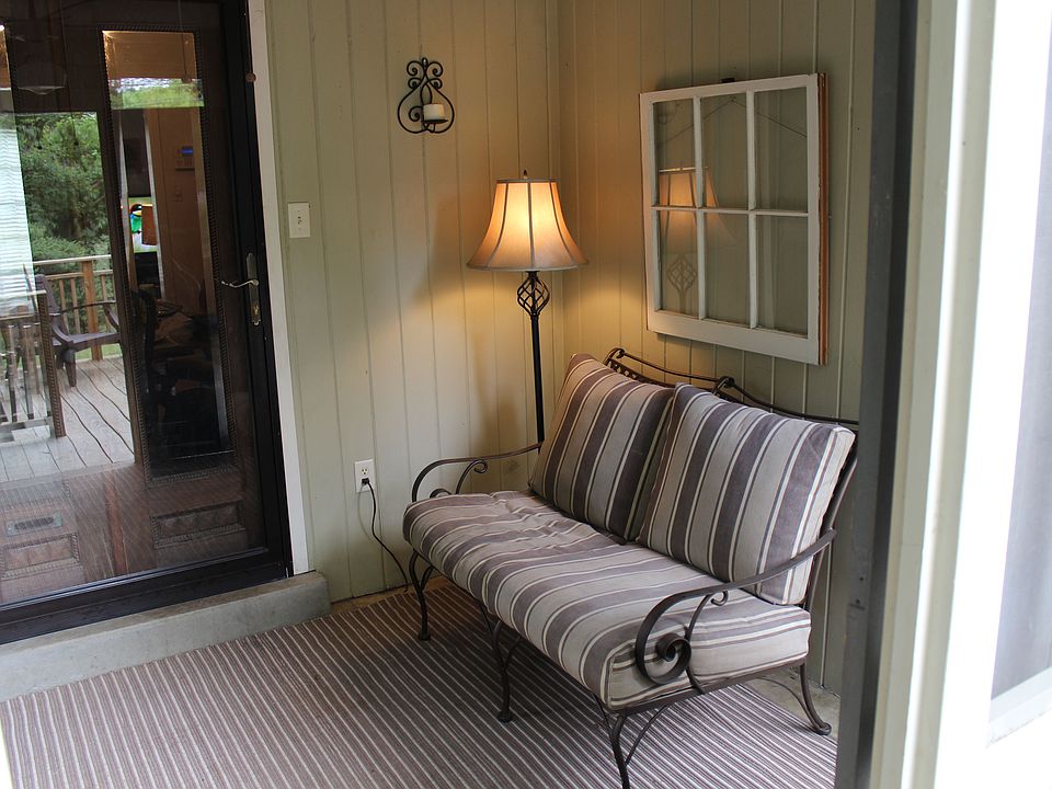 Screened Porch