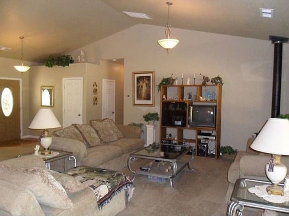 open floor