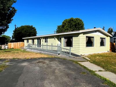 203 N 2nd St, Harrington, WA, 99134