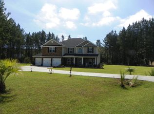 22 Prince Rd SE, Ludowici, GA 31316