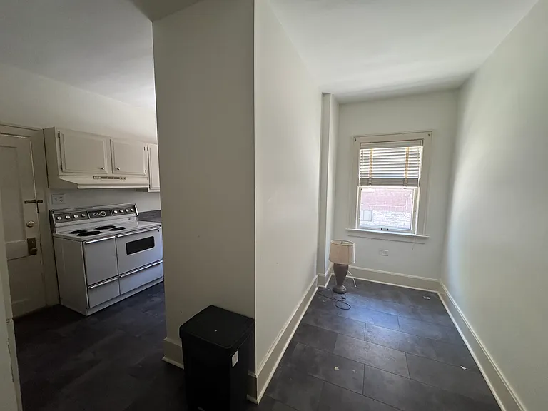 bonus space and kitchen