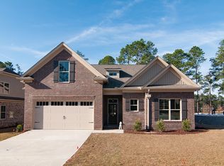 348 Turnwall Ln, Elgin, SC 29045