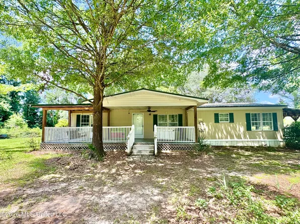 8087 County Road 630, Shubuta, MS 39360