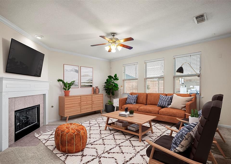 Come sit by the fire!