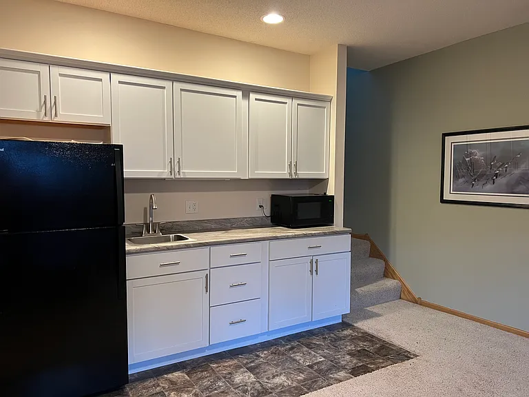 Lower Level Kitchenette