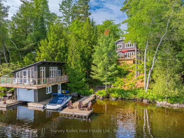 1059 Bona Vista Rd, Lake Of Bays, ON P1H 2J3