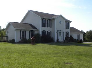 3376 Bakers School Rd, Spencer, IN 47460