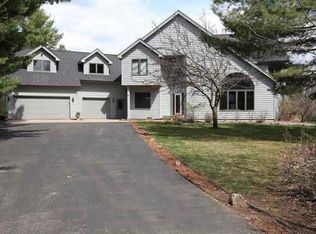 145839 River Bluff Rd, Mosinee, WI 54455