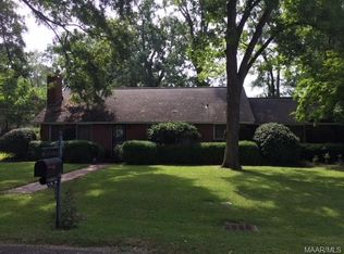116 Al Jo Curv, Selma, AL 36701