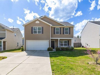 122 Birch Creek Rd, Greensboro, NC, 27301