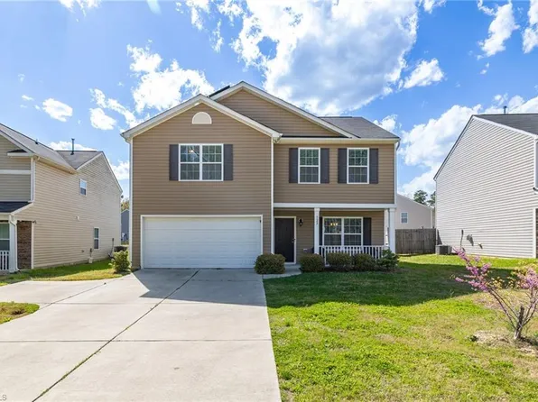 122 Birch Creek Rd, Greensboro, NC 27301