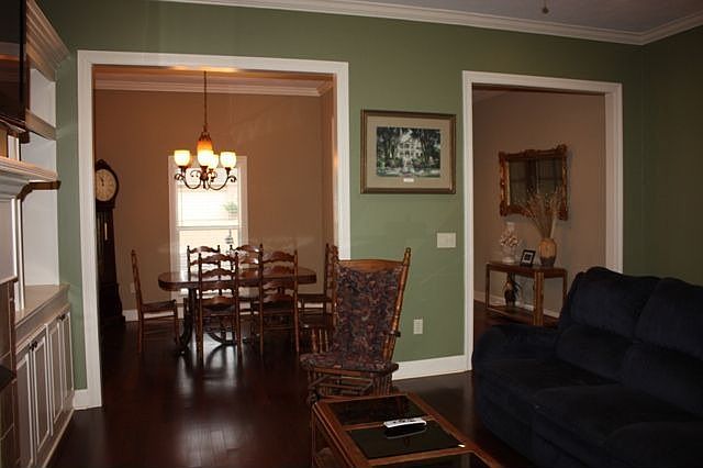 great rm / dining rm