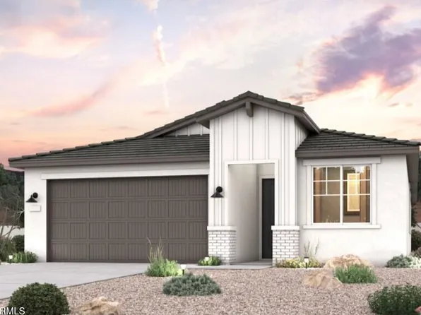 24259 W SHERATON Lane, Buckeye, AZ 85326