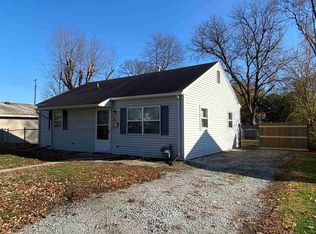 116 Joyce Ct, Elkhart, IN 46516