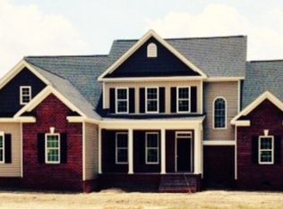 124 Dobbs Pl, Goldsboro, NC 27534