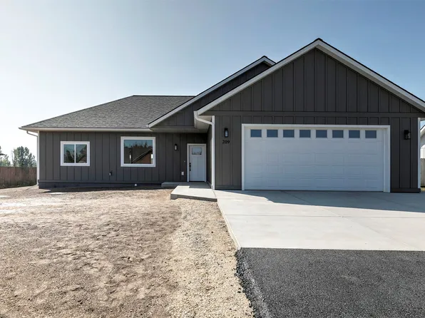 209 Palomino Dr, Florence, MT 59833