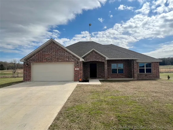 309 Lake Meadow Loop Rd, Durant, OK 74701