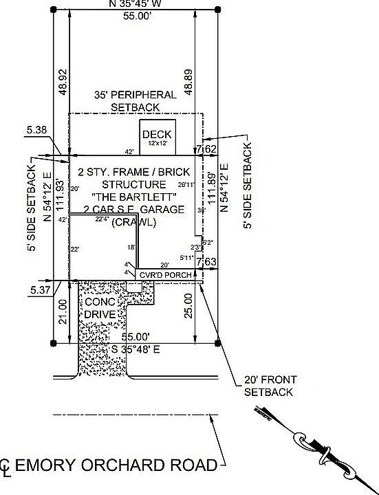 2nd image of 7427 W Emory Rd