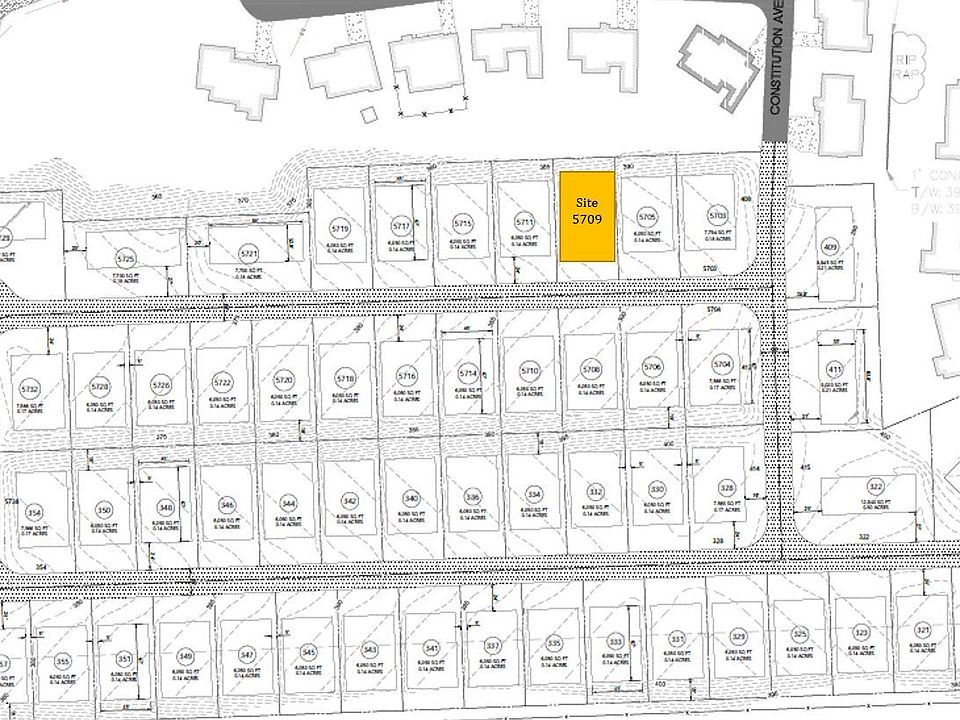 2nd image of 5709 Waycross Dr
