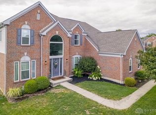 215 Beckley Farm Way, Springboro, OH 45066