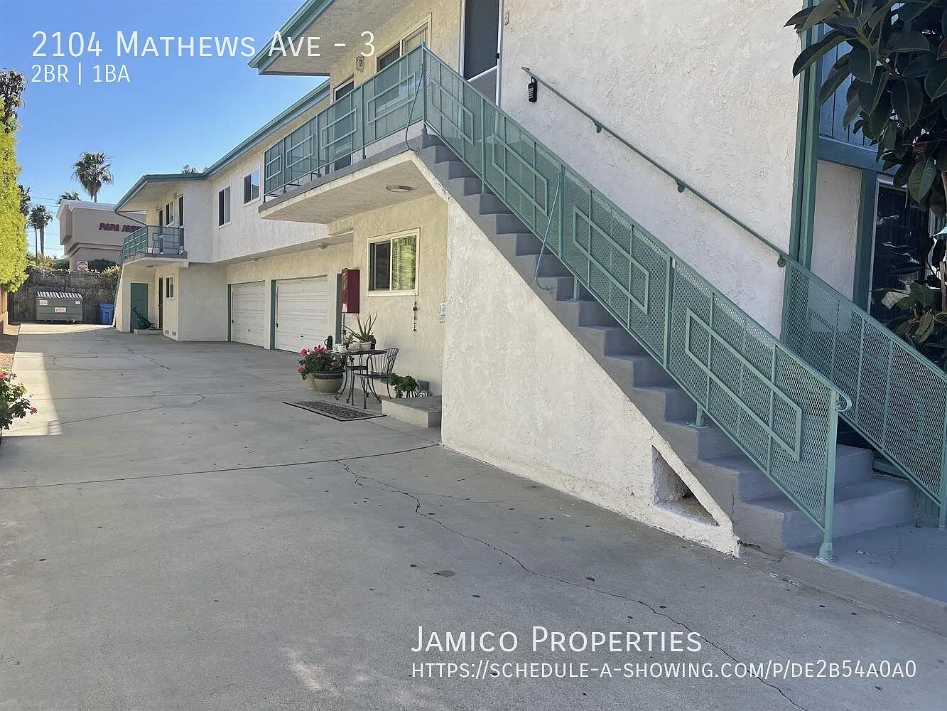 2 bed, $2,600 — Photo 1
