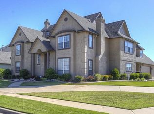 3717 S Aster Ave, Broken Arrow, OK 74011