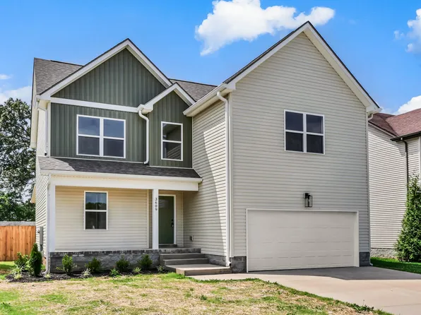 3609 Fox Tail Dr, Clarksville, TN 37040