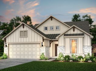 137 Bell Chime Dr, Liberty Hill, TX 78642
