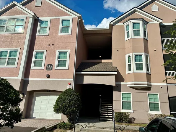 3315 PARKCHESTER SQUARE BOULEVARD #206, ORLANDO, FL 32835