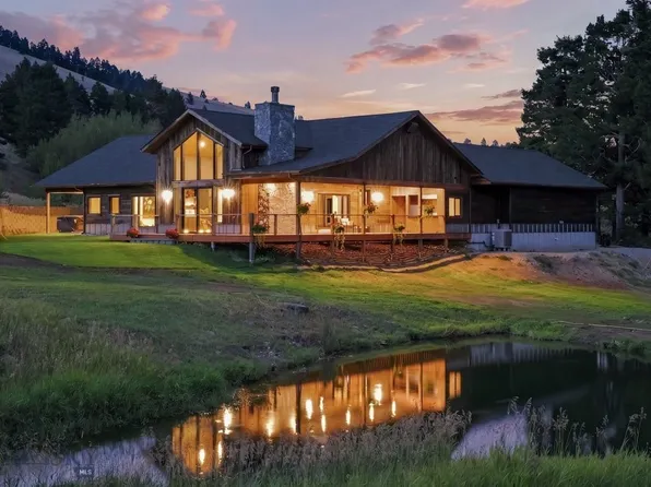 553 Trinity Rd, Marysville, MT 59640
