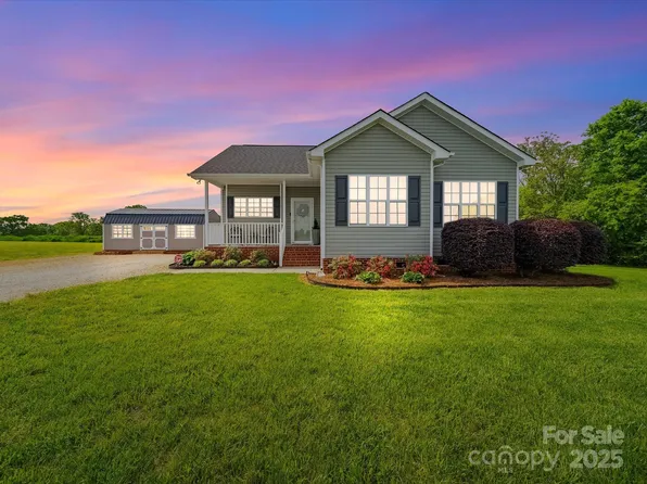 2225 Corinth Church Rd, Monroe, NC 28112