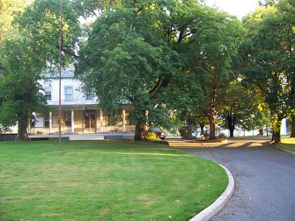 Main House