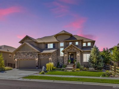 22198 Boundstone Drive, Parker, CO, 80138