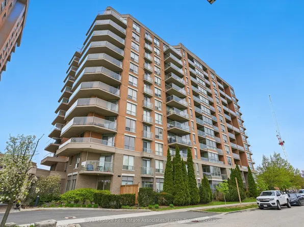 1140 Parkwest Pl #709, Mississauga, ON L5E 3K9