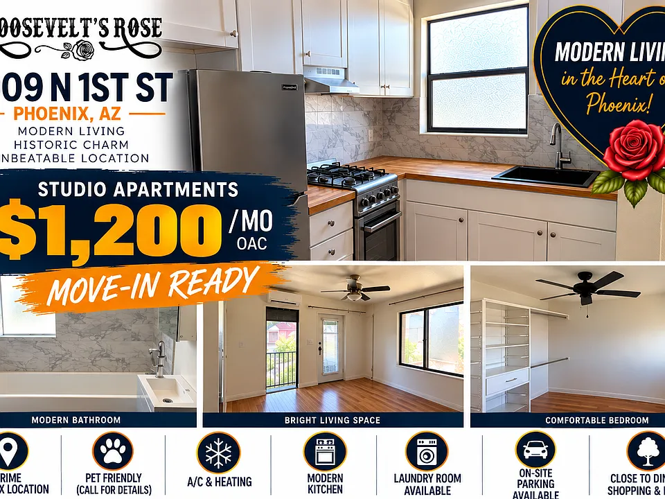 1009 N 1st St #2