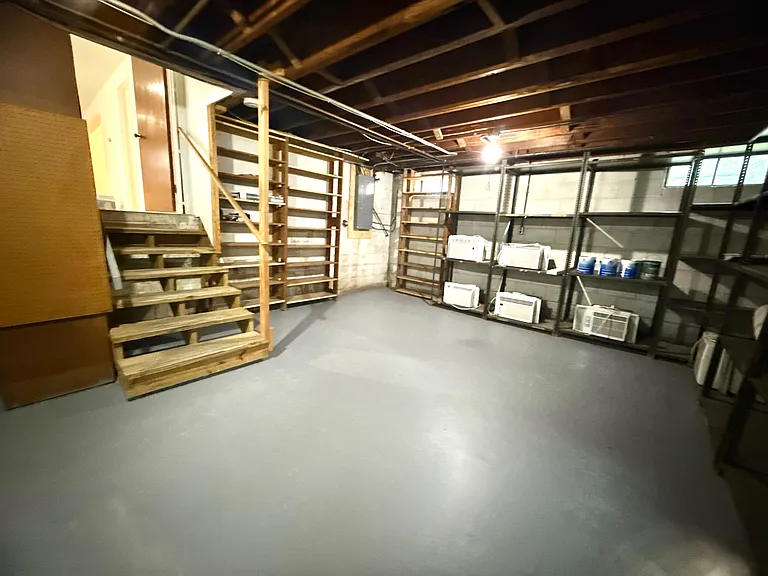 Basement