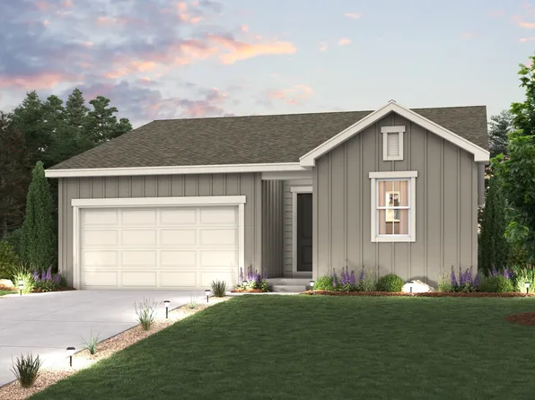 The Cimarron | Residence 39102 Plan, Bella Vista