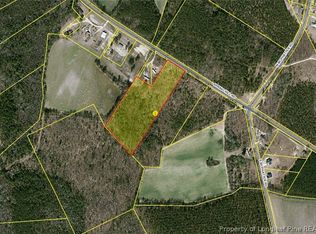 Spring Hill Rd, Red Springs, NC 28377