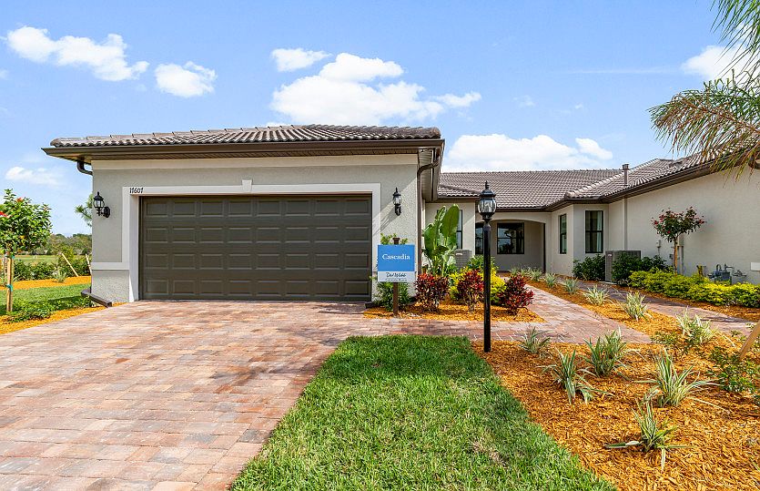 Welcoming Exterior