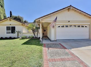 26812 Avenida Domingo, Mission Viejo, CA 92691
