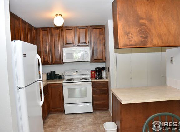 Kitchen with new appliances
