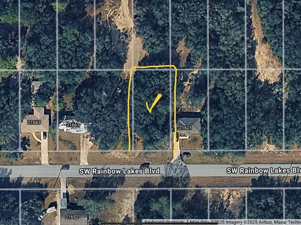 SW Rainbow Lakes Blvd Lot 59, Dunnellon, FL 34431