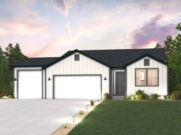 2198 E Garnet Ave, Eagle Mountain, UT 84005